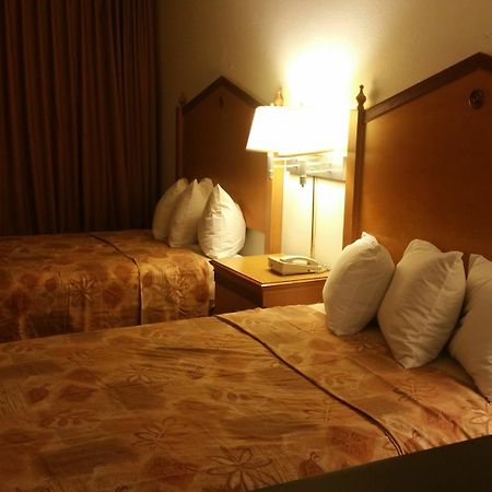 Lotus By Hotel Inn - Hot Springs Esterno foto