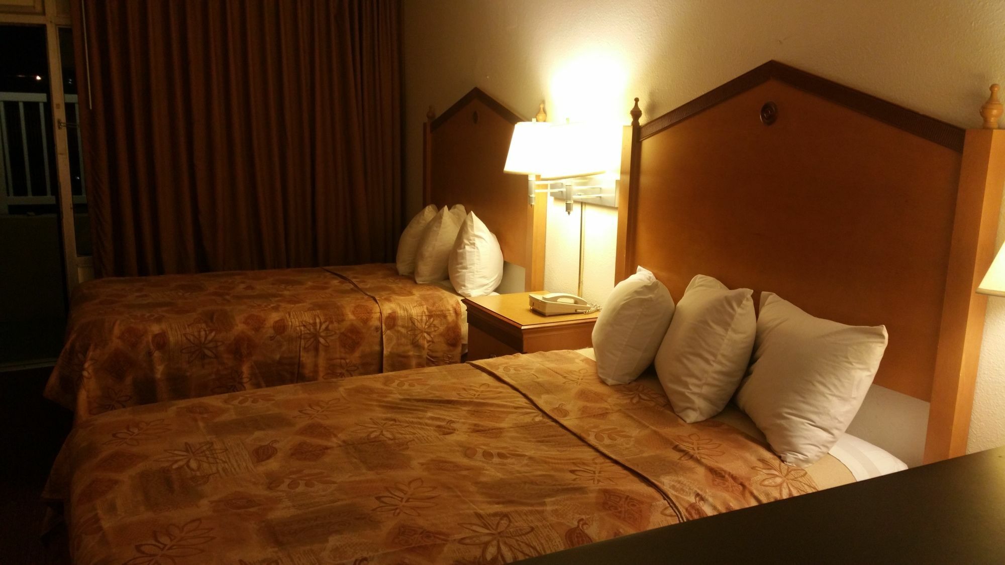 Lotus By Hotel Inn - Hot Springs Esterno foto