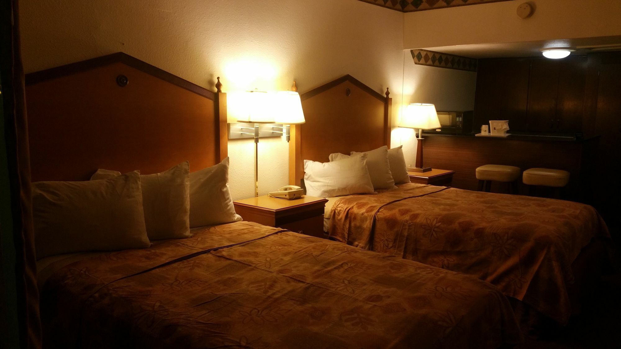 Lotus By Hotel Inn - Hot Springs Esterno foto